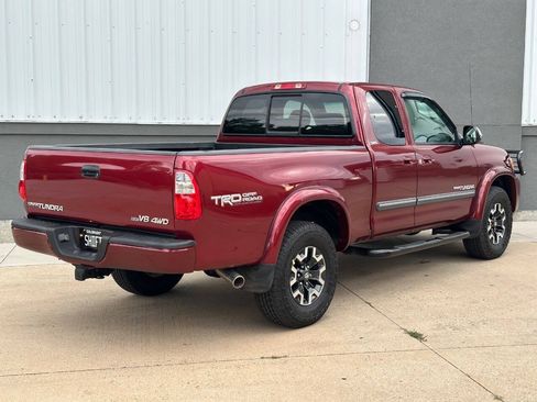 Used 2006 Toyota Tundra SR5 w/ TRD Off-Road Pkg AWD/4WD image 17