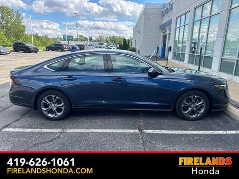 Used 2023 Honda Accord EX image 8