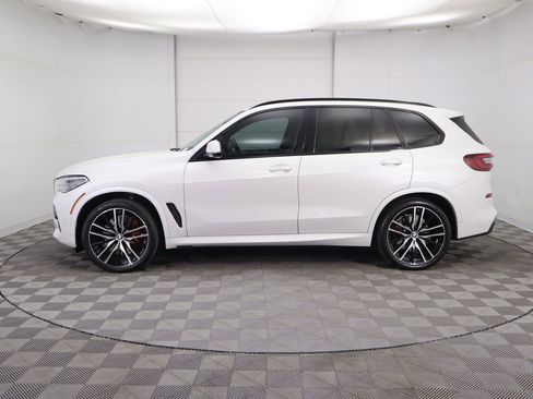 Certified 2023 BMW X5 M50i w/ Executive Package image 8