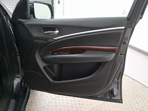 Used 2016 Acura MDX SH-AWD image 32