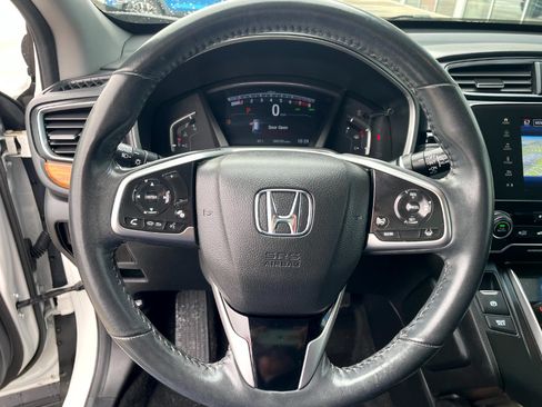 Used 2021 Honda CR-V Touring image 12