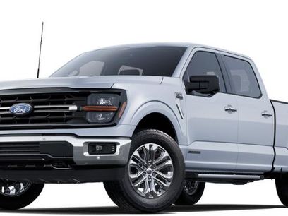 New 2025 Ford F150 XLT w/ Equipment Group 302A MID