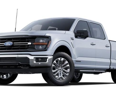 New 2025 Ford F150 XLT w/ Equipment Group 302A MID image 1