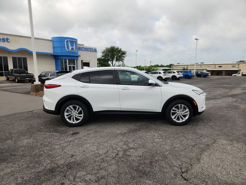 New 2026 Buick Envista Preferred w/ Convenience I Package image 7