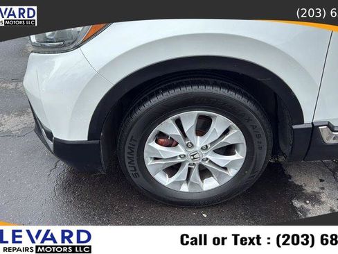 Used 2019 Honda CR-V EX image 9