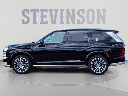 New 2026 Hyundai Palisade Calligraphy AWD/4WD image 2