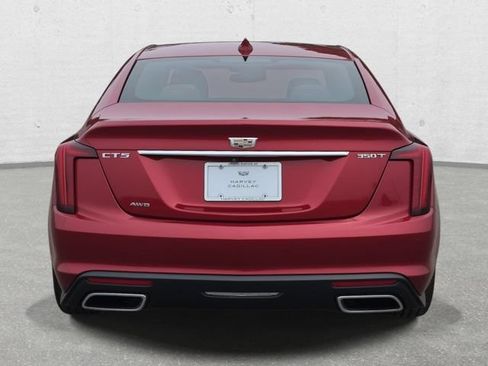 Used 2022 Cadillac CT5 Premium Luxury AWD/4WD image 6