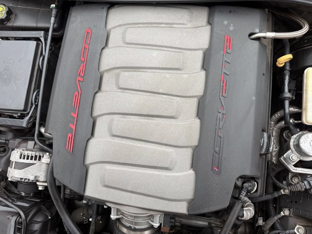 Used 2015 Chevrolet Corvette Stingray Coupe RWD image 30