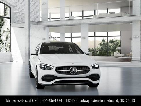 New 2026 Mercedes-Benz C 300 4MATIC Sedan image 8