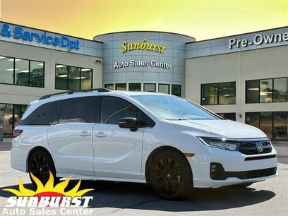 Used 2025 Honda Odyssey Sport-L