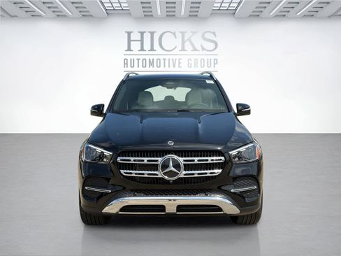 New 2026 Mercedes-Benz GLE 350 4MATIC image 2