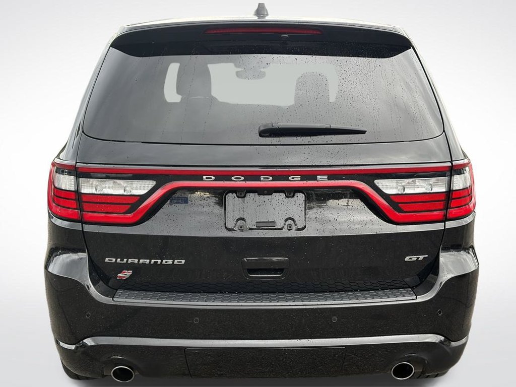 Certified 2025 Dodge Durango GT AWD/4WD image 8