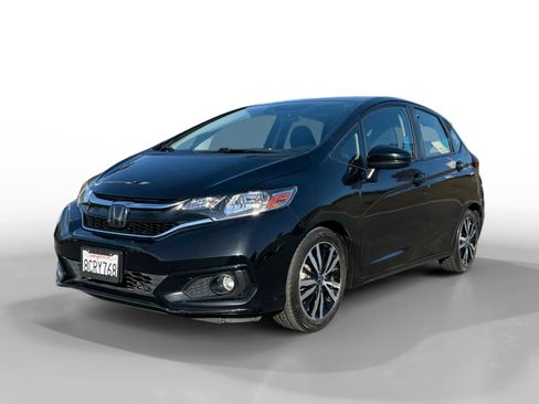 Used 2018 Honda Fit EX image 1