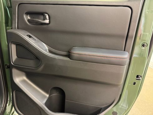 New 2026 Nissan Frontier PRO-4X AWD/4WD image 25