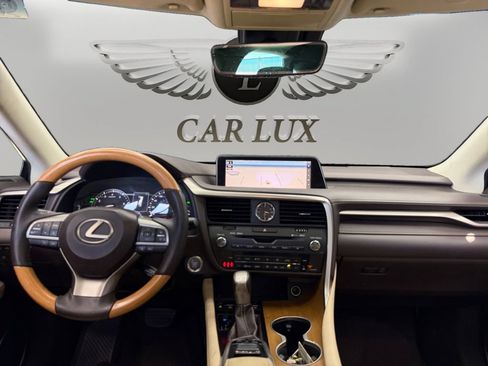 Used 2017 Lexus RX 350 FWD w/ Premium Package image 11