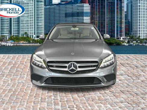 Used 2019 Mercedes-Benz C 300 Sedan image 2