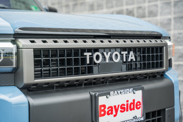 Used 2025 Toyota Land Cruiser w/ Premium Package AWD/4WD image 16