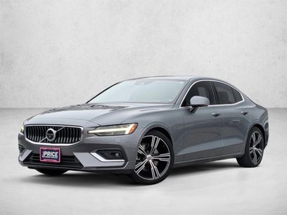 Used 2020 Volvo S60 T5 Inscription