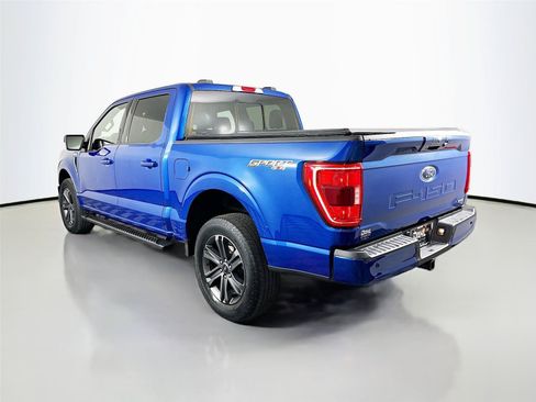 Used 2023 Ford F150 XLT w/ Equipment Group 302A High AWD/4WD image 10