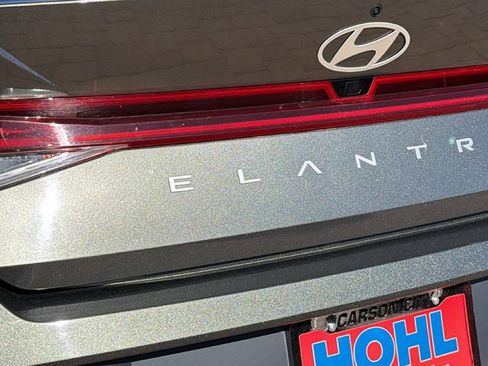 Used 2024 Hyundai Elantra Limited FWD image 28