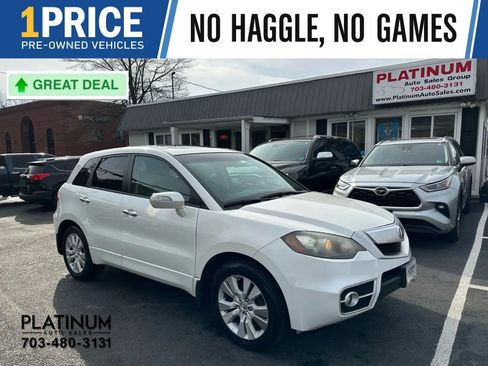 Used 2011 Acura RDX Base Fwd image 1