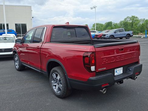 New 2026 Honda Ridgeline RTL image 4