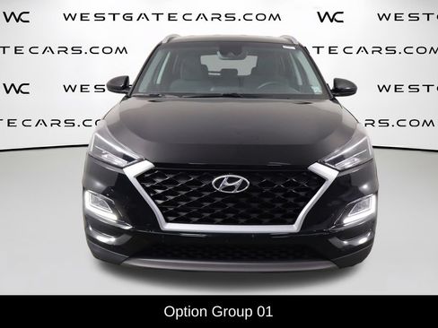 Used 2021 Hyundai Tucson Sport AWD/4WD image 2