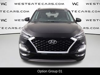 Used 2021 Hyundai Tucson Sport AWD/4WD video 2