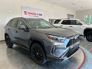 Used 2023 Toyota RAV4 SE AWD/4WD video 1