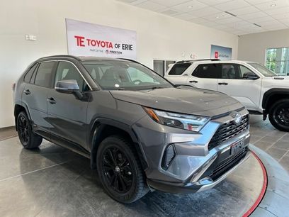 Used 2023 Toyota RAV4 SE
