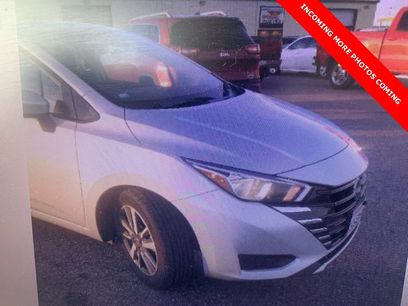 Used 2023 Nissan Versa SV