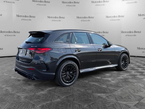 New 2026 Mercedes-Benz GLC 43 AMG 4MATIC image 5