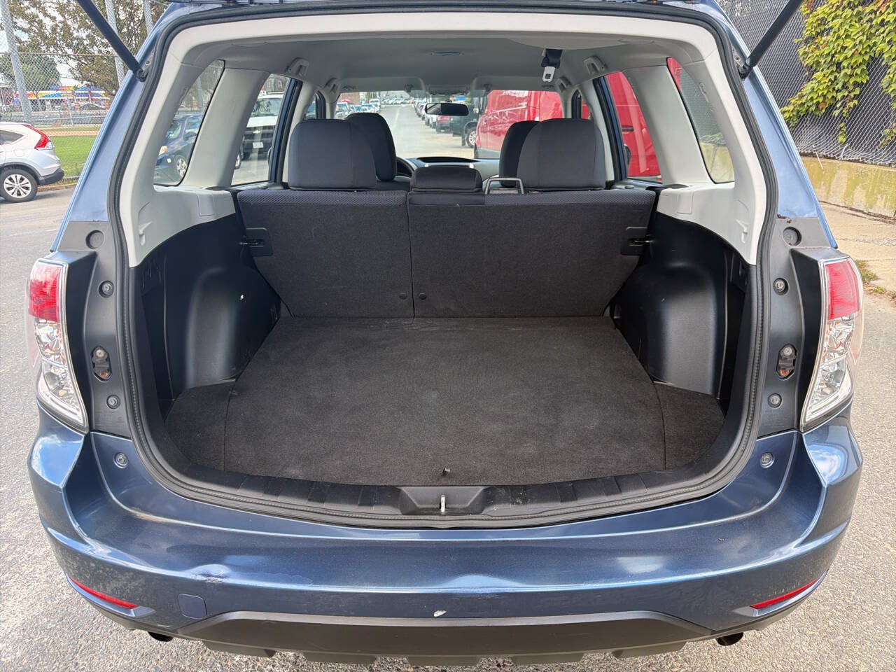 Used 2012 Subaru Forester 2.5X AWD/4WD image 14