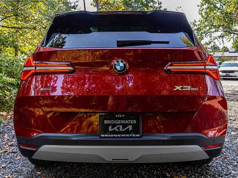 Used 2025 BMW X3 xDrive30i w/ Premium Package image 5