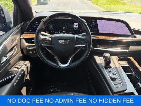 Used 2023 Cadillac Escalade Sport Platinum w/ Heavy-Duty Trailer Package AWD/4WD image 15