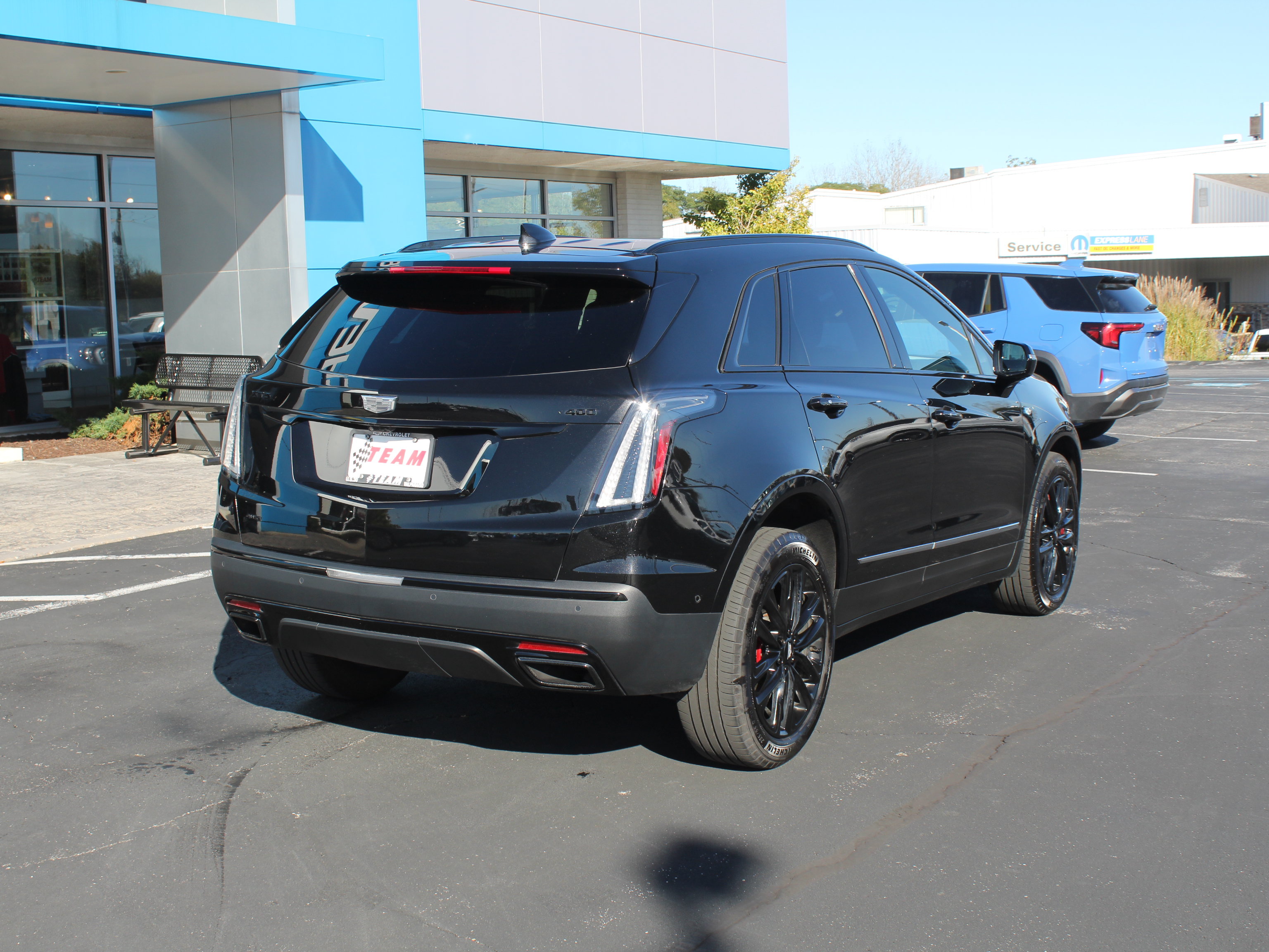 Used 2024 Cadillac XT5 Sportv w/ Platinum Package AWD/4WD image 6