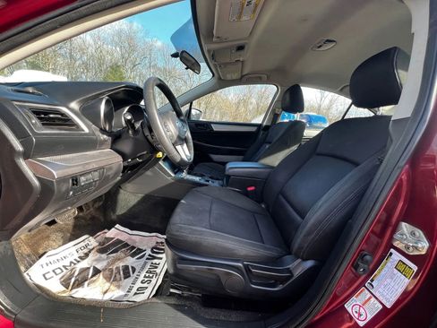 Used 2015 Subaru Legacy 2.5i AWD/4WD image 9