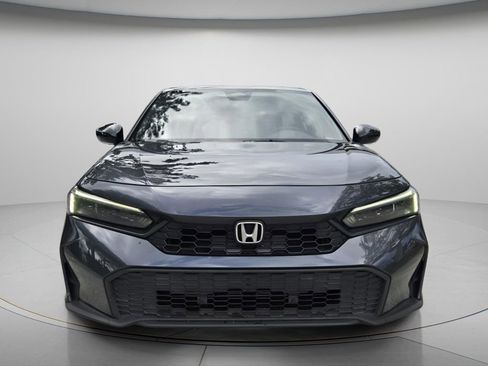Certified 2025 Honda Civic Sport image 5