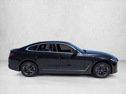 Used 2023 BMW i4 eDrive35 RWD image 4