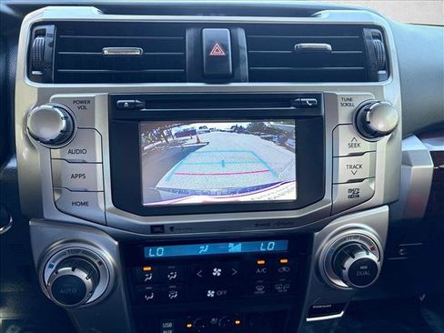 Certified 2018 Toyota 4Runner Limited AWD/4WD image 13