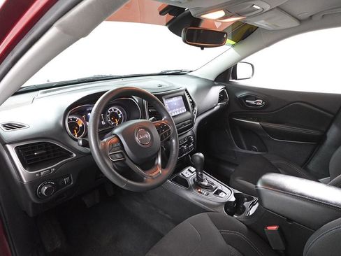 Used 2021 Jeep Cherokee Latitude image 12