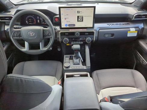 New 2025 Toyota Tacoma TRD Sport image 15