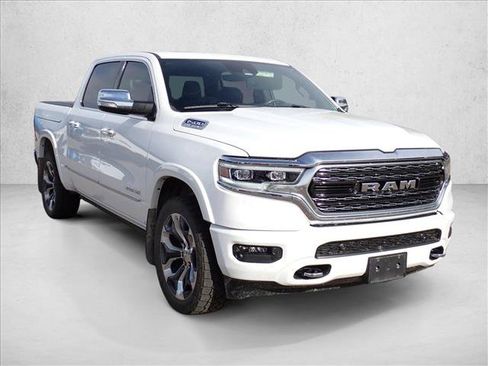 Used 2021 RAM 1500 Limited AWD/4WD image 5