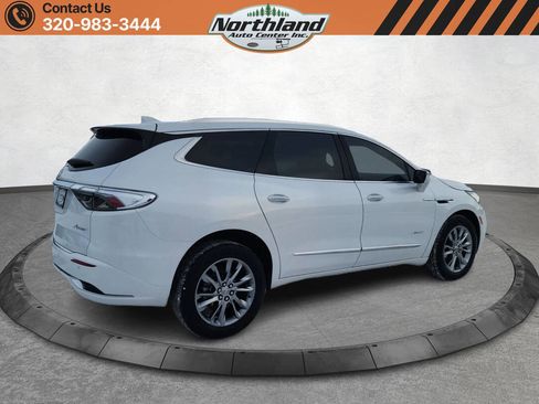 Used 2024 Buick Enclave Avenir w/ Avenir Technology Package image 5