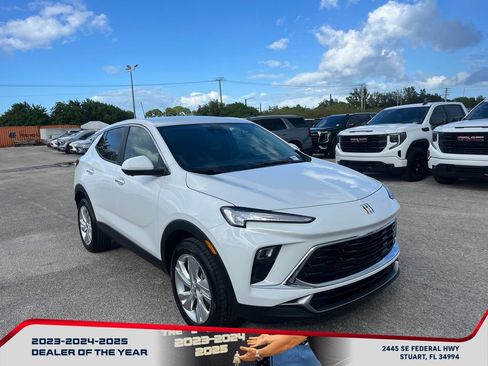 New 2026 Buick Encore GX Preferred w/ Advanced Technology Package image 2