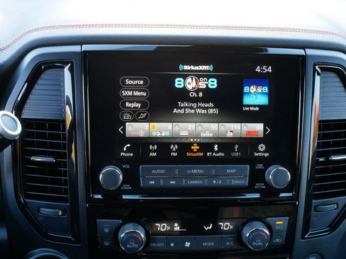 Certified 2023 Nissan Titan PRO-4X w/ Pro-4x Utility Package image 22