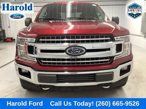 Used 2018 Ford F150 XLT w/ Equipment Group 302A Luxury AWD/4WD image 2