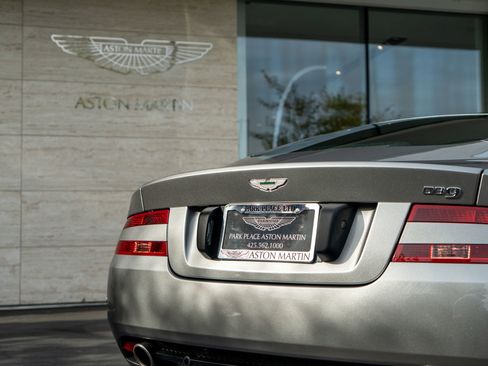 Used 2006 Aston Martin DB9 Coupe RWD image 9