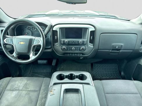 Used 2018 Chevrolet Silverado 1500 LT w/ All Star Edition AWD/4WD image 13