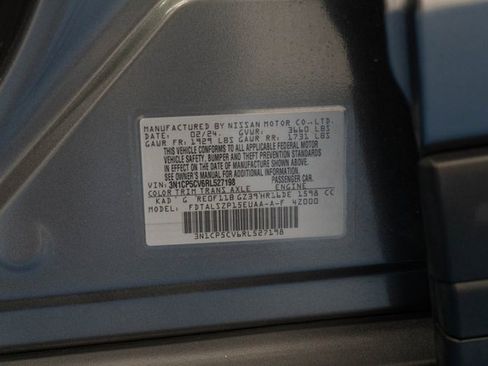 Used 2024 Nissan Kicks SV image 28